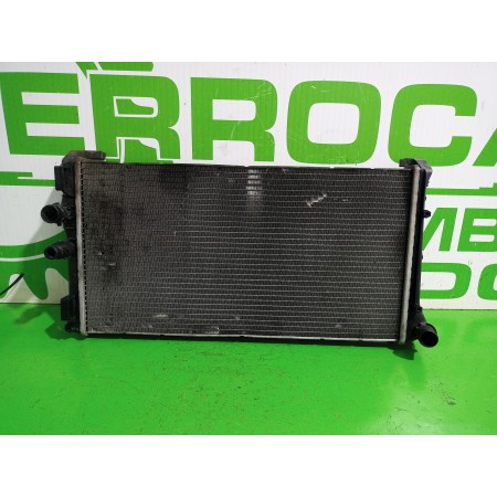 Recambio de radiador agua para lancia ypsilon (101) 1.3 multijet 16v argento (10.2006) referencia OEM IAM 51802109  