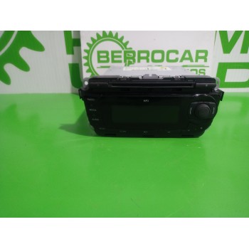 SISTEMA AUDIO / RADIO CD 5P0035153B 