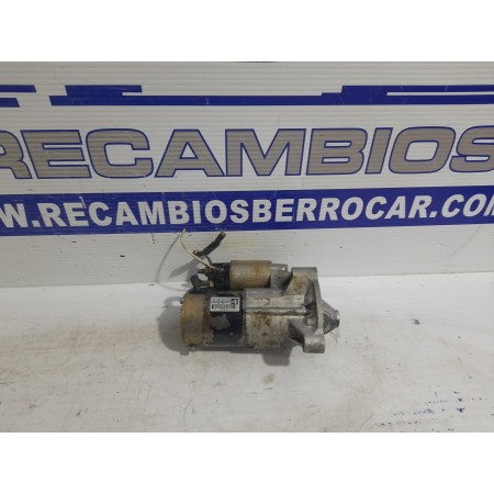 Recambio de motor arranque para citroën jumpy 1.9 diesel referencia OEM IAM 9656299480  