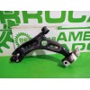 Recambio de brazo suspension inferior delantero izquierdo para volkswagen golf vi (5k1) advance referencia OEM IAM 1K0407151BC  