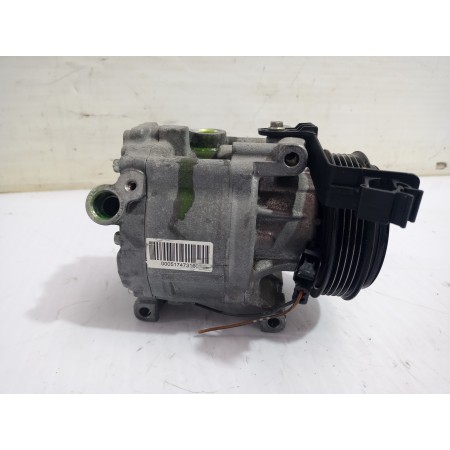 Recambio de compresor aire acondicionado para fiat 500 cabrio (150) aniversario referencia OEM IAM 000517473180  