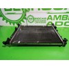 Recambio de radiador agua para renault kangoo profesional referencia OEM IAM 8200455801  