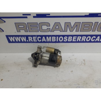 Recambio de motor arranque para citroën jumpy 1.9 diesel referencia OEM IAM 9656299480  
