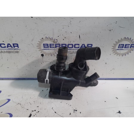 Recambio de termostato para renault megane iii sport tourer 1.6 dci diesel fap referencia OEM IAM 110617671R  