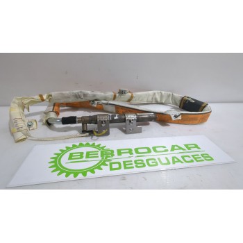 Recambio de airbag cortina trasero izquierdo para hyundai i30 (fd) 1.6 crdi referencia OEM IAM 850102R000  