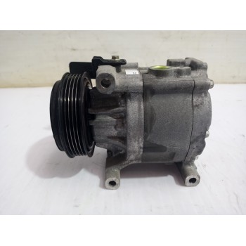 Recambio de compresor aire acondicionado para fiat 500 cabrio (150) aniversario referencia OEM IAM 000517473180  