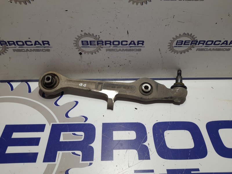 Recambio de brazo suspension inferior delantero derecho para seat exeo berlina (3r2) 2.0 tdi referencia OEM IAM 8E0407151  