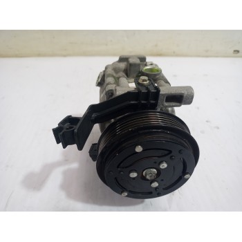 Recambio de compresor aire acondicionado para fiat 500 cabrio (150) aniversario referencia OEM IAM 000517473180  