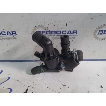 Recambio de termostato para renault megane iii sport tourer 1.6 dci diesel fap referencia OEM IAM 110617671R  