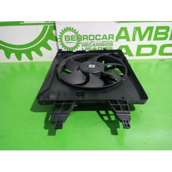 Recambio de electroventilador para renault kangoo profesional referencia OEM IAM 921206476  