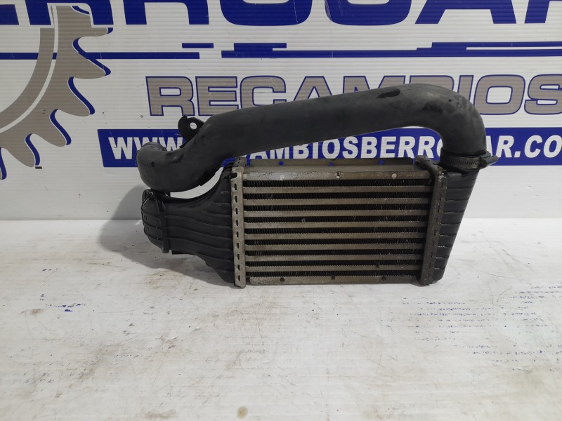Recambio de intercooler para opel zafira a elegance referencia OEM IAM 24406701  