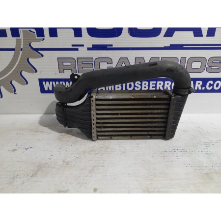 Recambio de intercooler para opel zafira a elegance referencia OEM IAM 24406701  