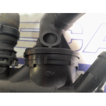 Recambio de termostato para renault megane iii sport tourer 1.6 dci diesel fap referencia OEM IAM 110617671R  