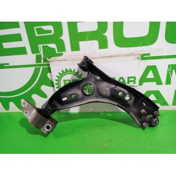 Recambio de brazo suspension inferior delantero izquierdo para volkswagen golf vi (5k1) advance referencia OEM IAM 1K0407151BC  