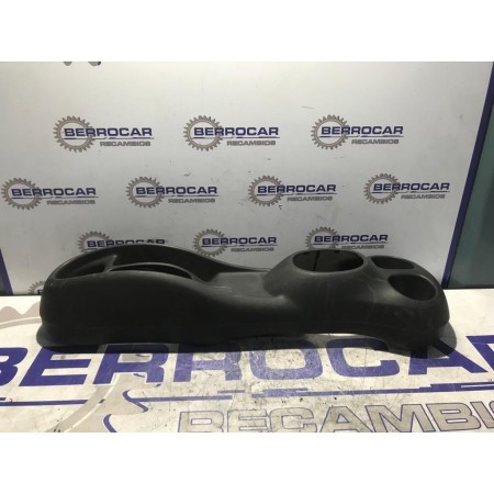 Recambio de consola central para toyota yaris (ncp1/nlp1/scp1) 1.0 cat referencia OEM IAM 589110D010  
