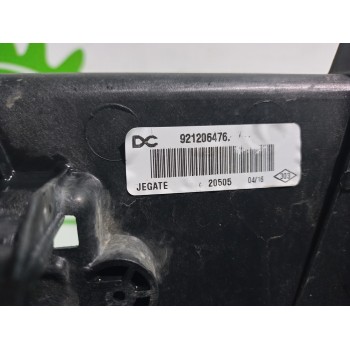 Recambio de electroventilador para renault kangoo profesional referencia OEM IAM 921206476  