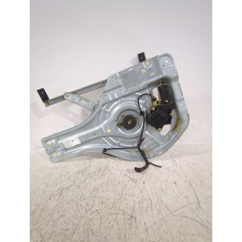 Recambio de elevalunas trasero izquierdo para hyundai tucson (jm) 2.0 crdi referencia OEM IAM 834702E010  