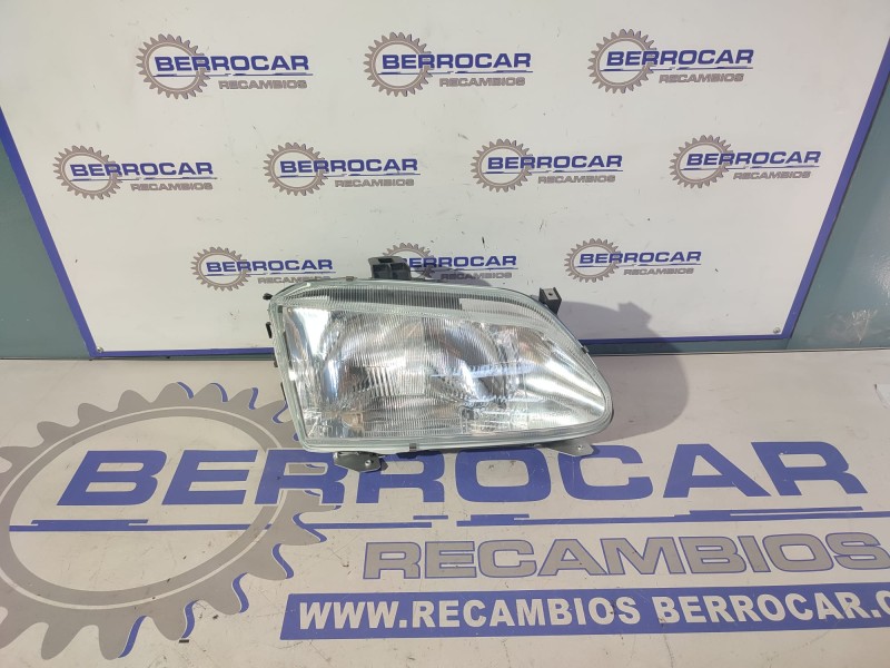 Recambio de faro izquierdo para renault megane i fase 2 berlina (ba0) referencia OEM IAM 88203925 NUEVO!!  