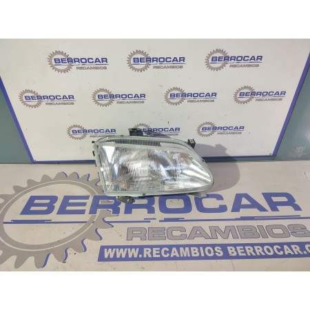 Recambio de faro izquierdo para renault megane i fase 2 berlina (ba0) referencia OEM IAM 88203925 NUEVO!!  