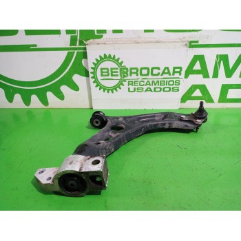 Recambio de brazo suspension inferior delantero derecho para volkswagen golf vi (5k1) advance referencia OEM IAM 1K0407152BC  