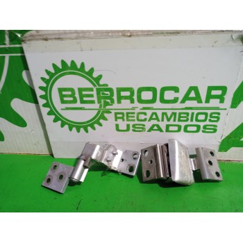 Recambio de bisagras para peugeot partner (s1) 2.0 hdi cat referencia OEM IAM 871773  