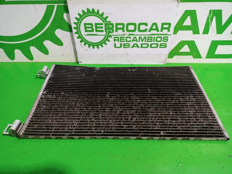 Recambio de condensador / radiador aire acondicionado para renault kangoo profesional referencia OEM IAM 8200455795  