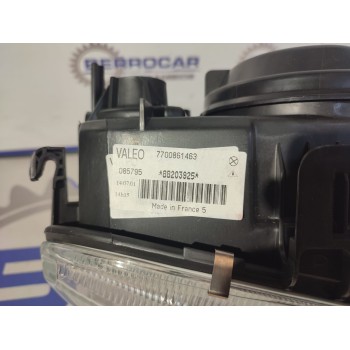 Recambio de faro izquierdo para renault megane i fase 2 berlina (ba0) referencia OEM IAM 88203925 NUEVO!!  