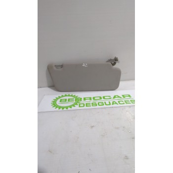 Recambio de parasol izquierdo para hyundai i30 (fd) 1.6 crdi referencia OEM IAM 852012R000TX  