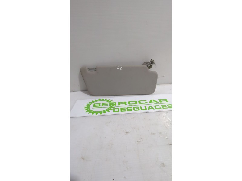 Recambio de parasol izquierdo para hyundai i30 (fd) 1.6 crdi referencia OEM IAM 852012R000TX  