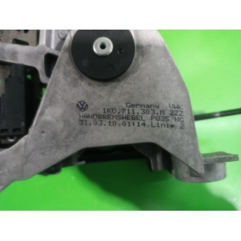 Recambio de palanca freno para seat altea xl (5p5) 1.4 16v tsi referencia OEM IAM 1K0711303  