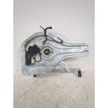 Recambio de elevalunas trasero izquierdo para hyundai tucson (jm) 2.0 crdi referencia OEM IAM 834702E010  