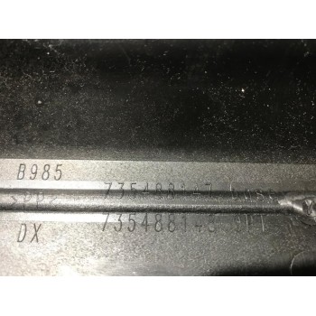 Recambio de moldura lateral para fiat punto (evo) (199) 1.3 16v jtd cat referencia OEM IAM 735488147  