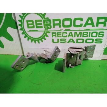 Recambio de bisagras para peugeot partner (s1) 2.0 hdi cat referencia OEM IAM 871773  