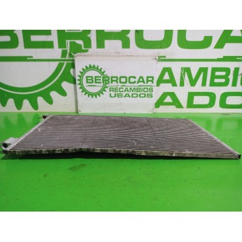 Recambio de condensador / radiador aire acondicionado para renault kangoo profesional referencia OEM IAM 8200455795  