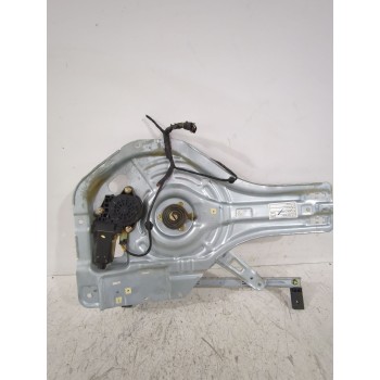 Recambio de elevalunas trasero izquierdo para hyundai tucson (jm) 2.0 crdi referencia OEM IAM 834702E010  