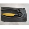 Recambio de guarnecido puerta delantera izquierda para mini mini (r56) one referencia OEM IAM 51417241001  