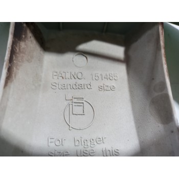 Recambio de tapacubos para lancia ypsilon (101) 1.3 multijet 16v argento (10.2006) referencia OEM IAM 151485  