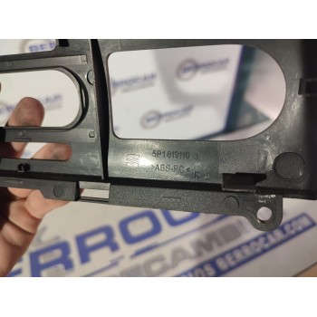 Recambio de rejilla aireadora para seat altea (5p1) referencia OEM IAM 5P1819110  
