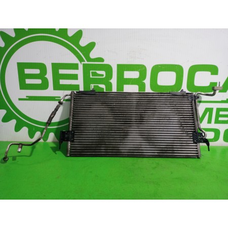Recambio de condensador / radiador aire acondicionado para peugeot partner (s1) 2.0 hdi cat referencia OEM IAM 9636476580  