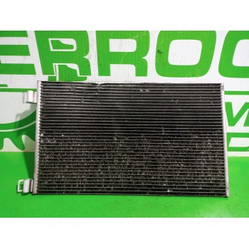Recambio de condensador / radiador aire acondicionado para renault kangoo profesional referencia OEM IAM 8200455795  