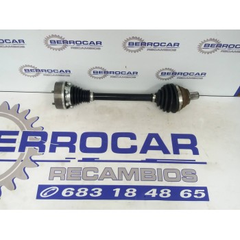 Recambio de transmision delantera derecha para seat ibiza (6l1) 1.4 16v referencia OEM IAM 1h0407283c  