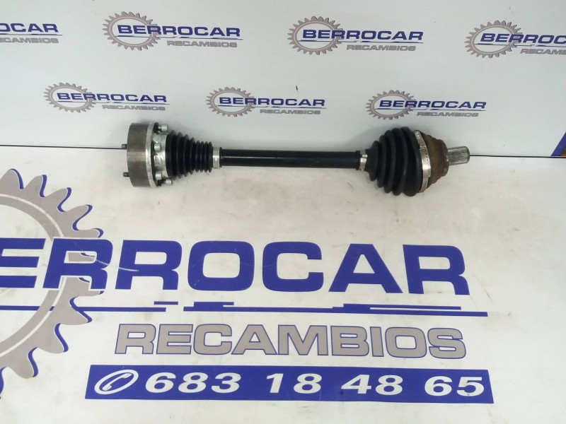Recambio de transmision delantera derecha para seat ibiza (6l1) 1.4 16v referencia OEM IAM 1h0407283c  