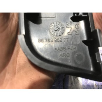 Recambio de moldura interior para peugeot 208 1.6 blue-hdi fap referencia OEM IAM 9676396277  