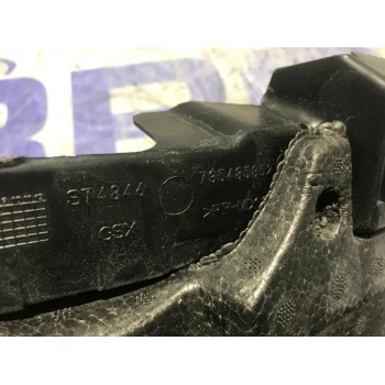 Recambio de moldura interior para fiat punto (evo) (199) 1.3 16v jtd cat referencia OEM IAM 735485852  