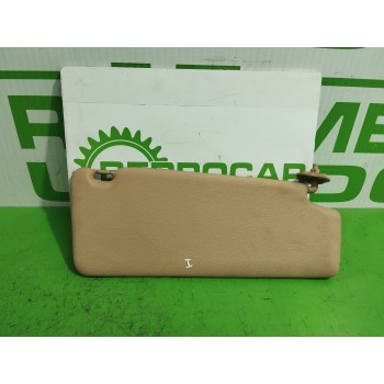 Recambio de parasol izquierdo para bmw x3 (e83) 2.0 16v diesel cat referencia OEM IAM 1442100S8  