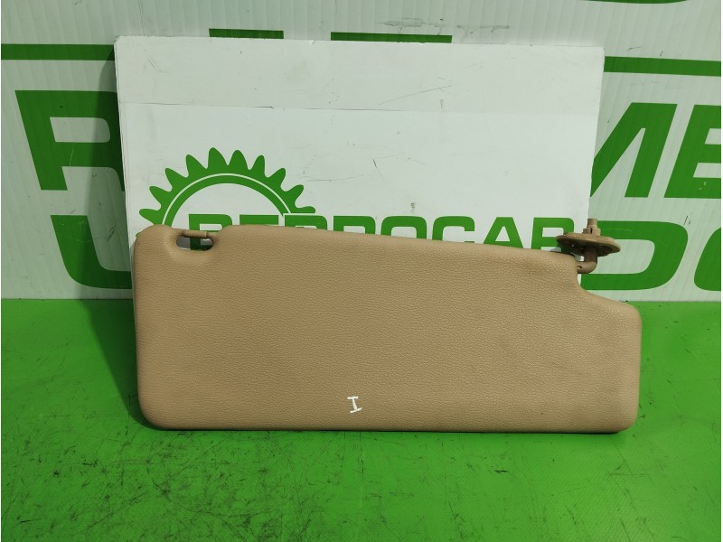 Recambio de parasol izquierdo para bmw x3 (e83) 2.0 16v diesel cat referencia OEM IAM 1442100S8  