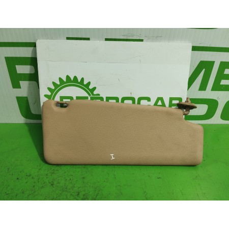 Recambio de parasol izquierdo para bmw x3 (e83) 2.0 16v diesel cat referencia OEM IAM 1442100S8  