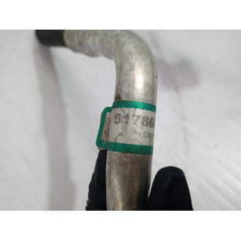 Recambio de tubos aire acondicionado para fiat 500 cabrio (150) aniversario referencia OEM IAM 51786219  