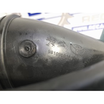 Recambio de boca llenado adeblue para peugeot expert furgón 1.6 blue-hdi fap referencia OEM IAM 9810969380  