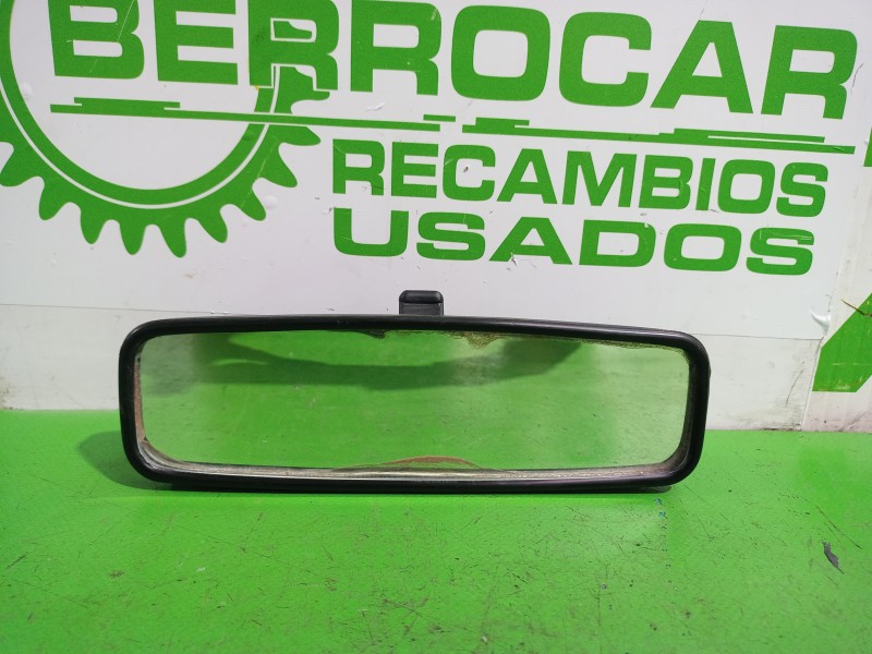 Recambio de espejo interior para peugeot partner (s1) 2.0 hdi cat referencia OEM IAM 814842  